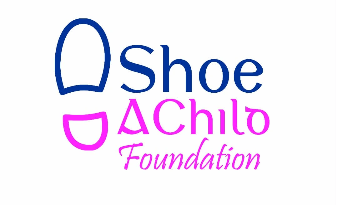 Shoe A Child Foundation logo